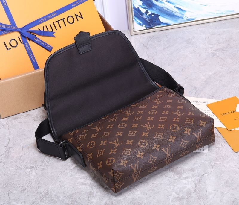 Mens Louis Vuitton Satchel Bags